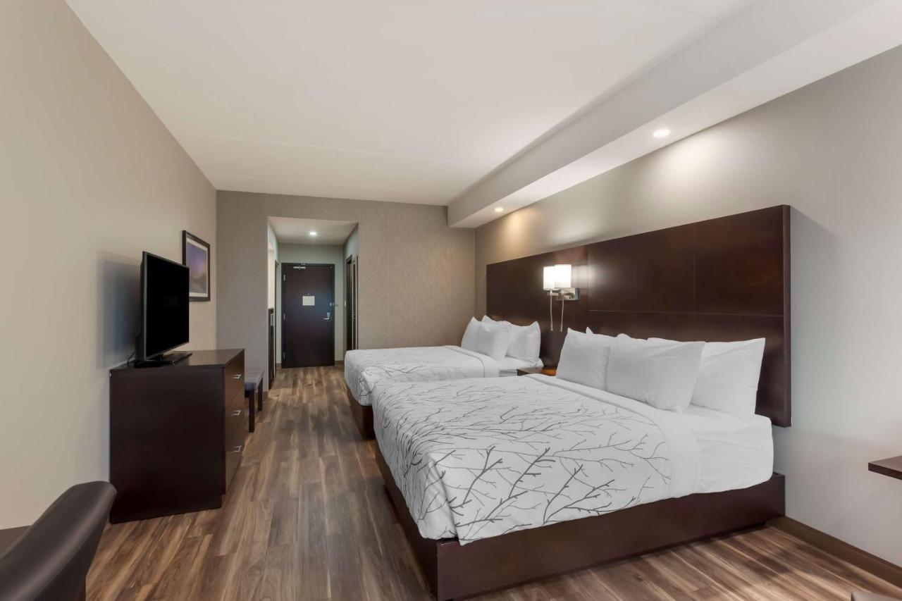 Best Western Premier Northwood Hotel Timmins Buitenkant foto