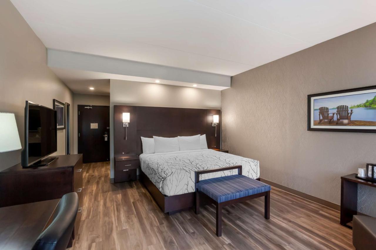 Best Western Premier Northwood Hotel Timmins Buitenkant foto