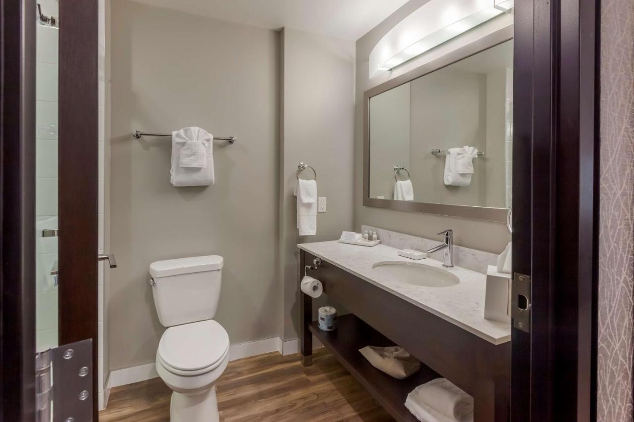 Best Western Premier Northwood Hotel Timmins Buitenkant foto