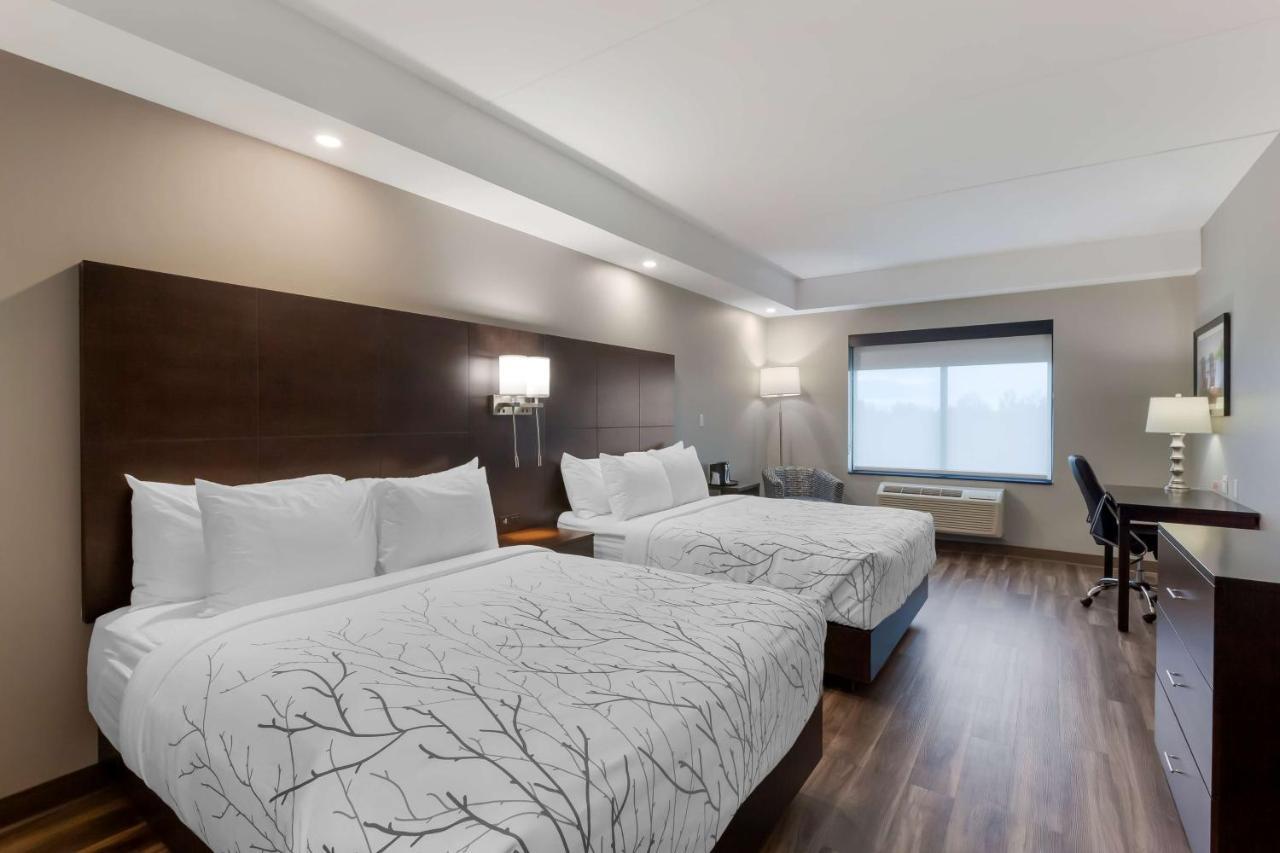 Best Western Premier Northwood Hotel Timmins Buitenkant foto