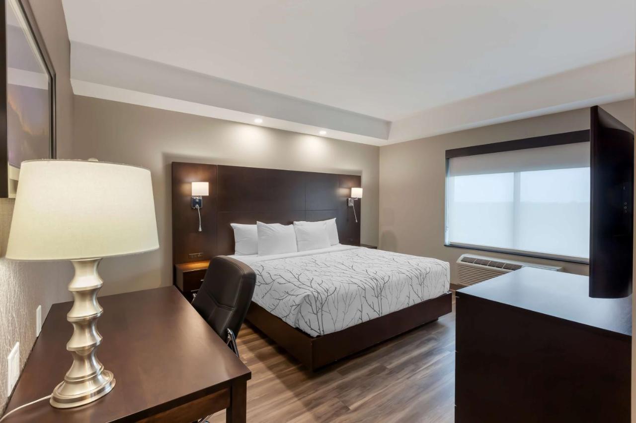 Best Western Premier Northwood Hotel Timmins Buitenkant foto