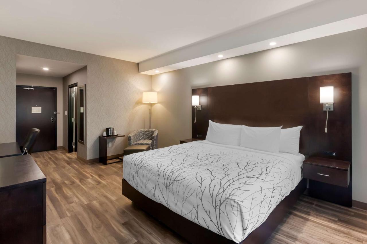 Best Western Premier Northwood Hotel Timmins Buitenkant foto