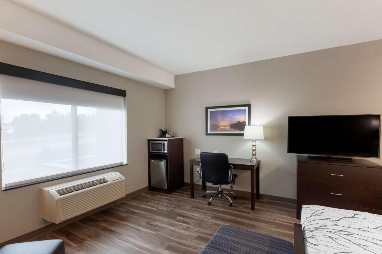 Best Western Premier Northwood Hotel Timmins Buitenkant foto