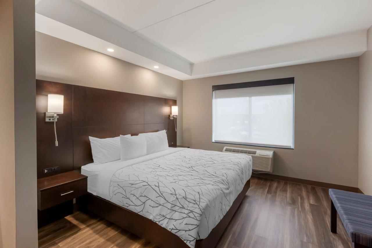 Best Western Premier Northwood Hotel Timmins Buitenkant foto
