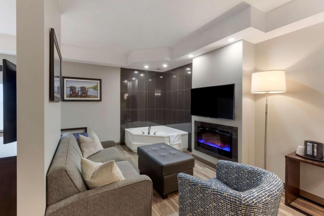 Best Western Premier Northwood Hotel Timmins Buitenkant foto