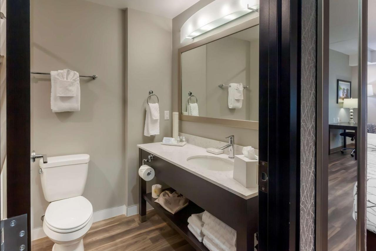 Best Western Premier Northwood Hotel Timmins Buitenkant foto