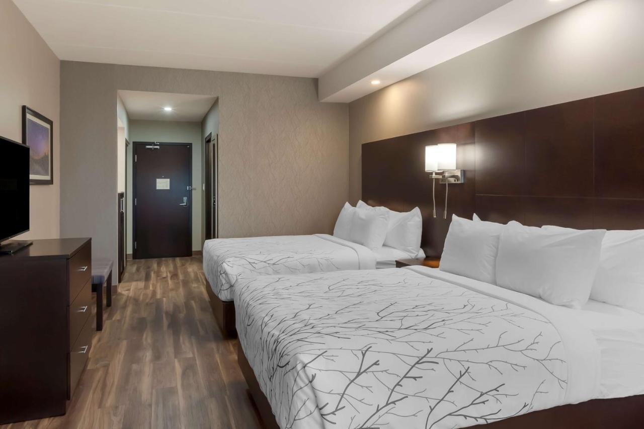 Best Western Premier Northwood Hotel Timmins Buitenkant foto