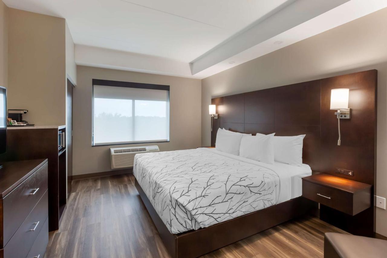 Best Western Premier Northwood Hotel Timmins Buitenkant foto