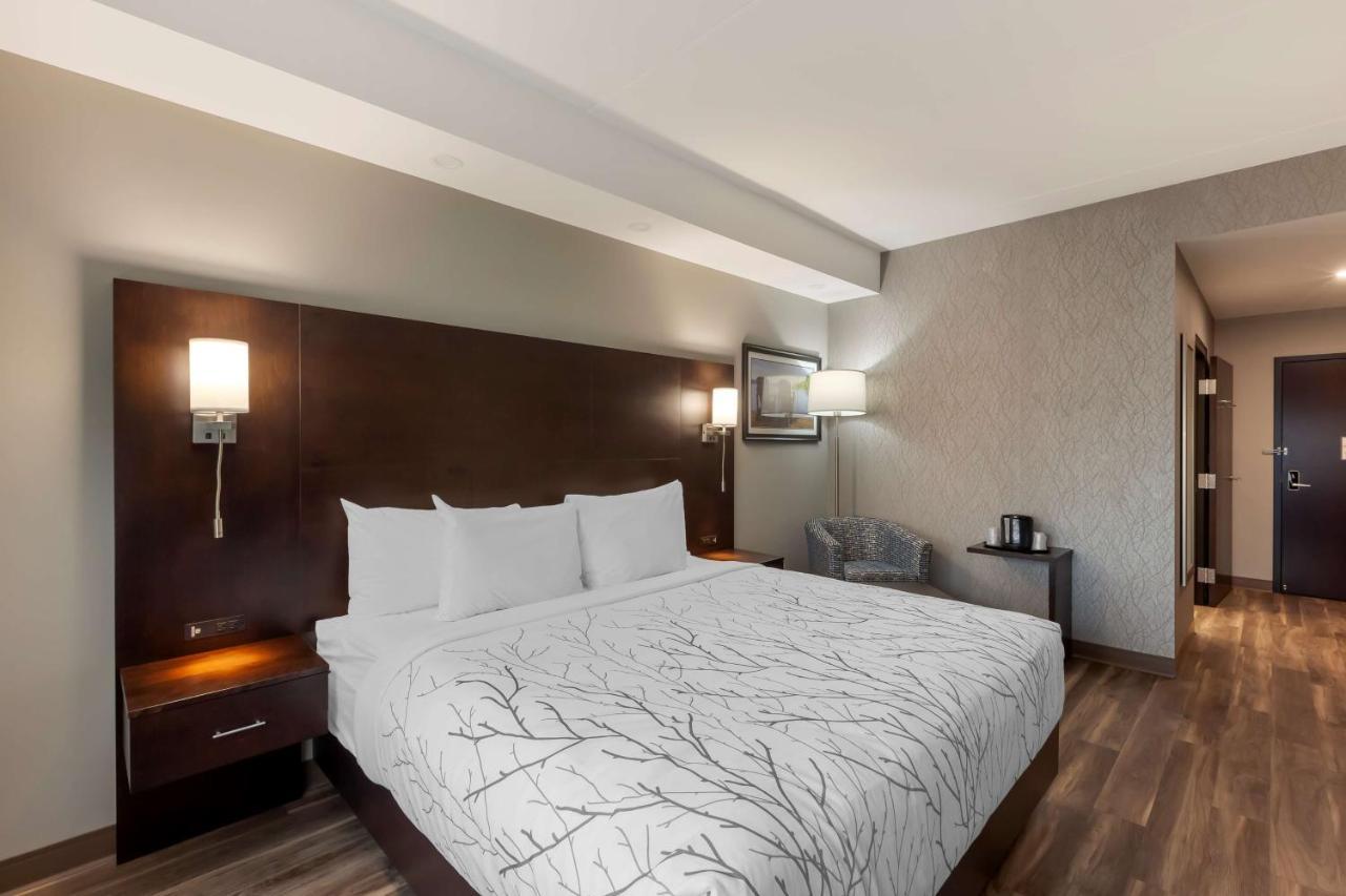 Best Western Premier Northwood Hotel Timmins Buitenkant foto