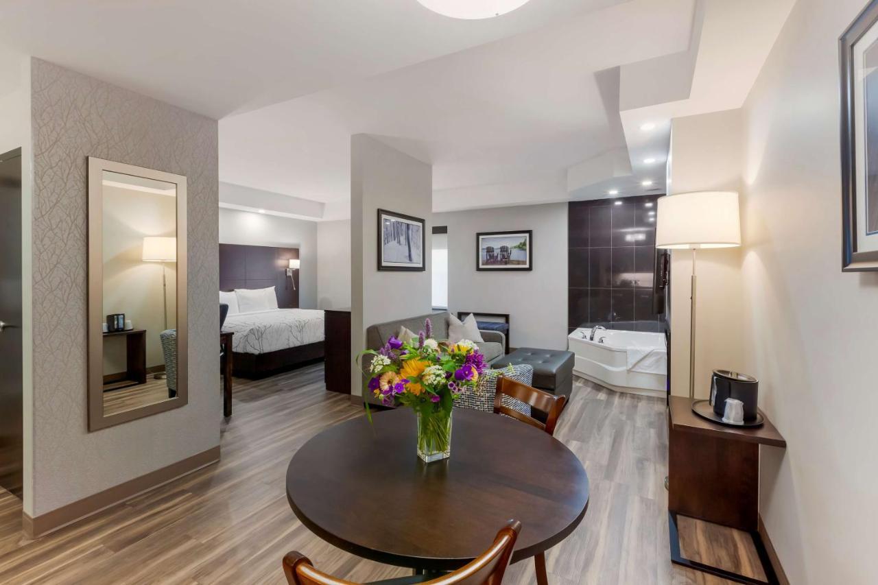 Best Western Premier Northwood Hotel Timmins Buitenkant foto