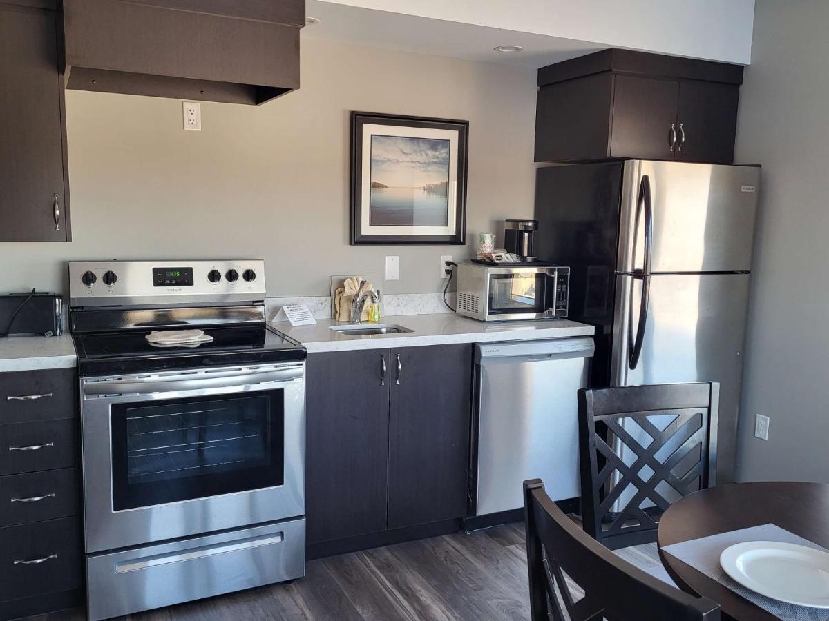 Best Western Premier Northwood Hotel Timmins Buitenkant foto