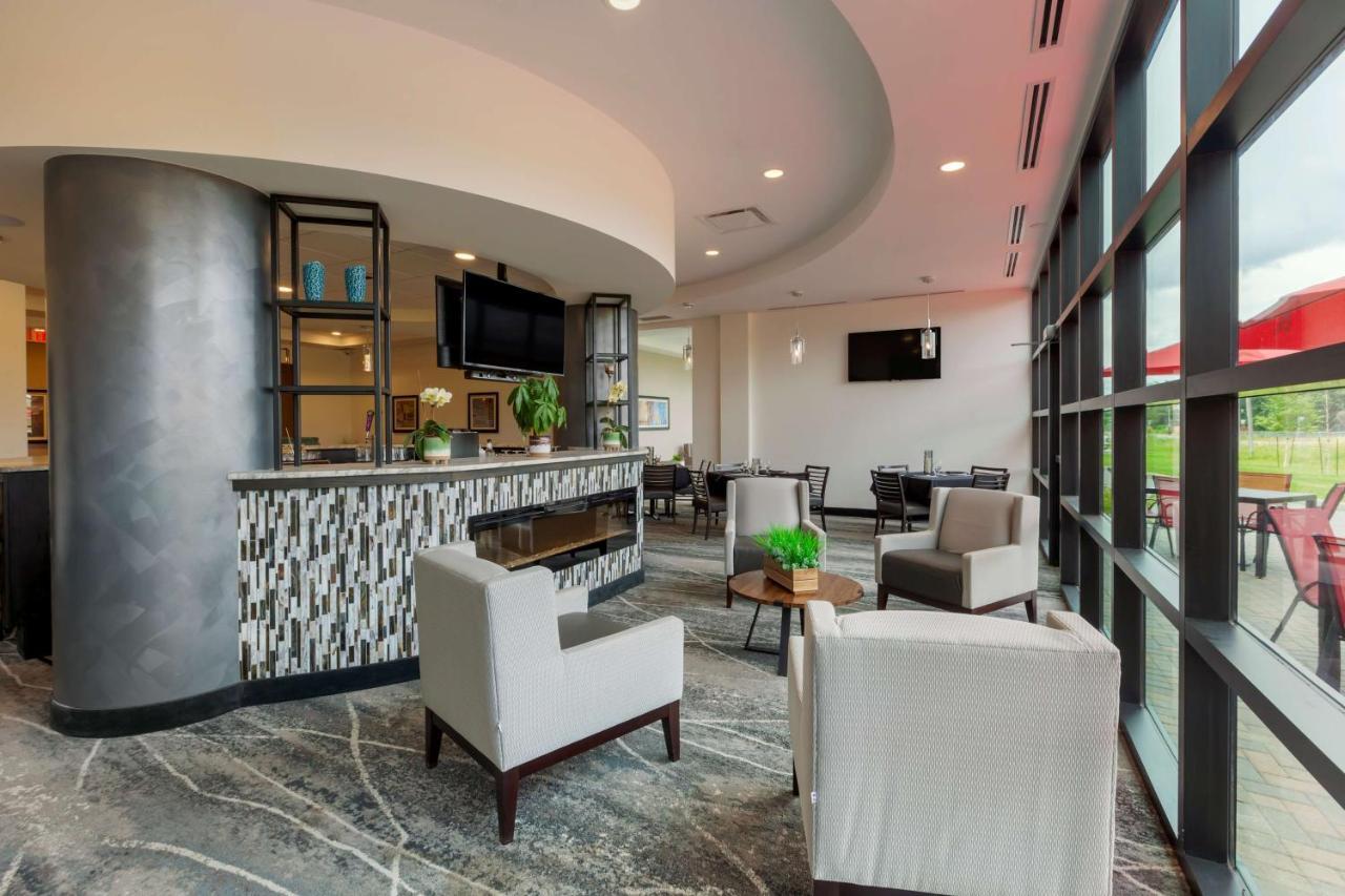 Best Western Premier Northwood Hotel Timmins Buitenkant foto