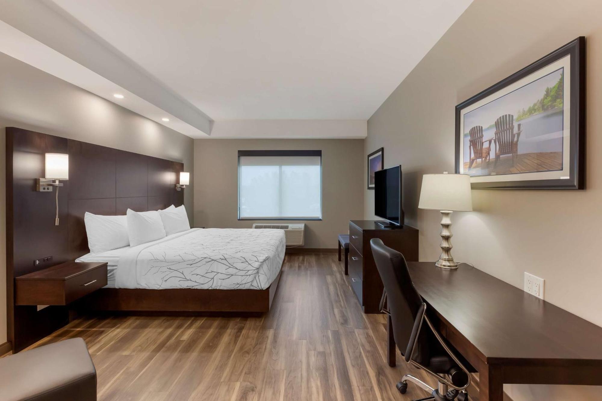 Best Western Premier Northwood Hotel Timmins Buitenkant foto