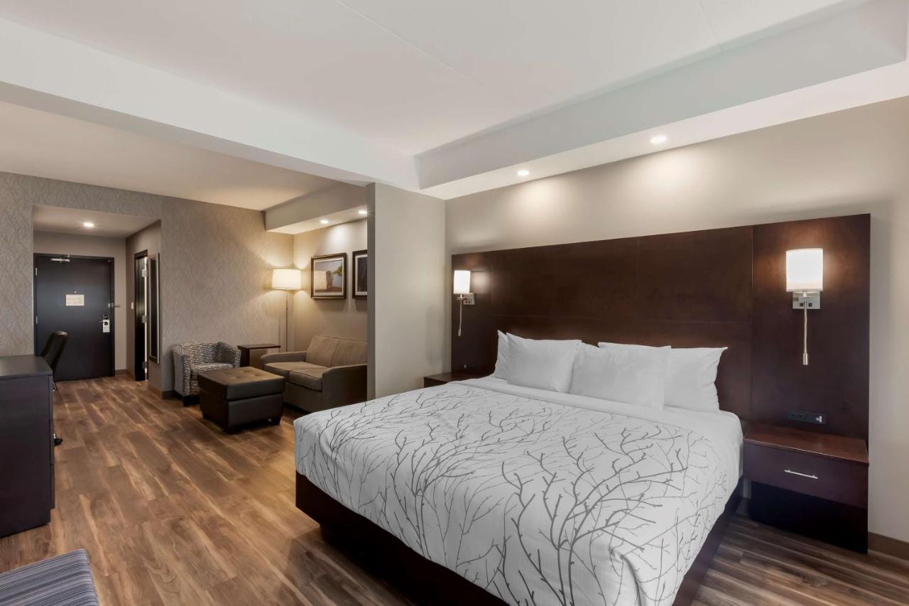 Best Western Premier Northwood Hotel Timmins Buitenkant foto