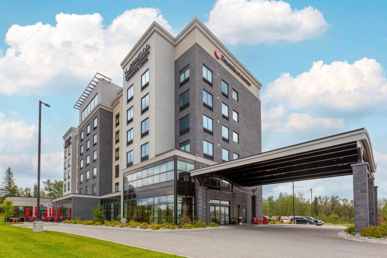 Best Western Premier Northwood Hotel Timmins Buitenkant foto