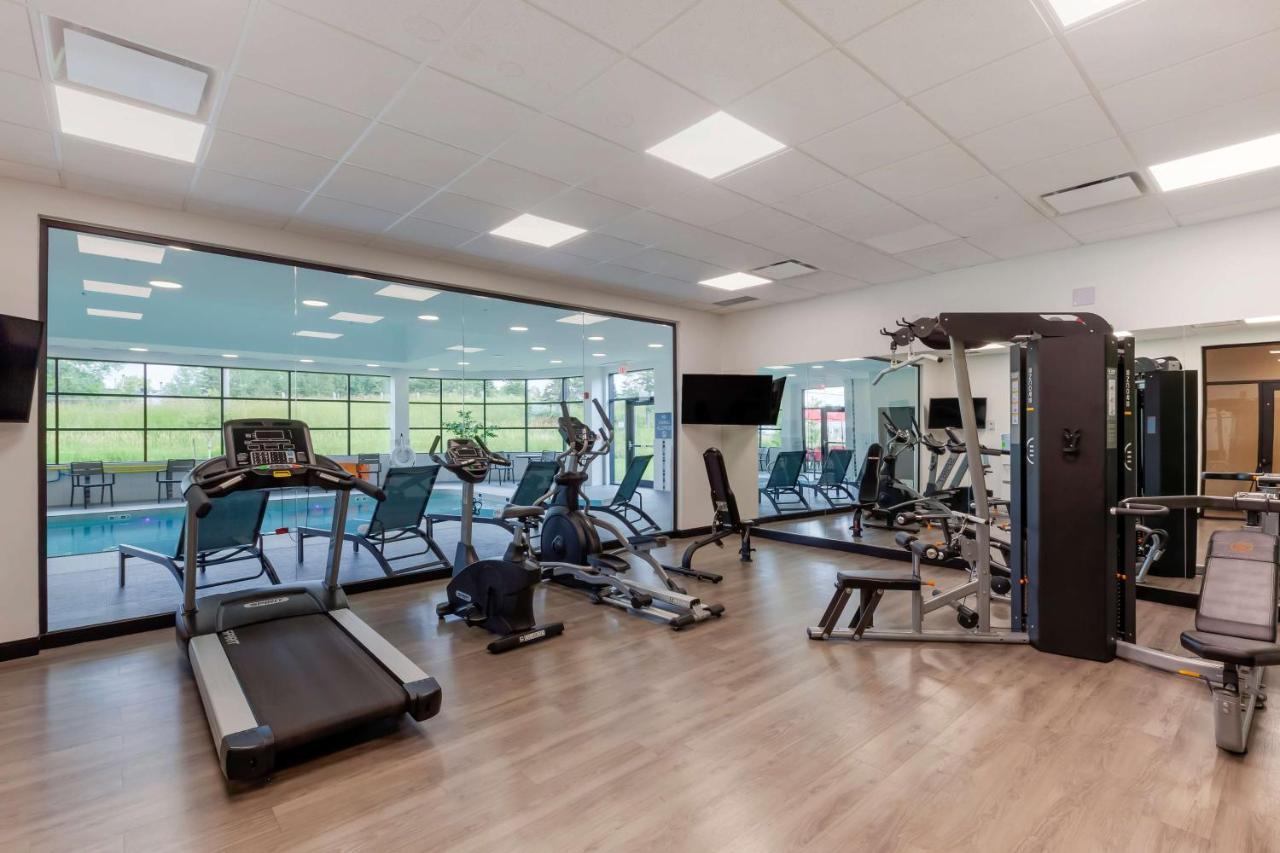 Best Western Premier Northwood Hotel Timmins Buitenkant foto