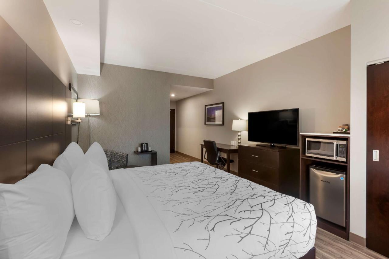 Best Western Premier Northwood Hotel Timmins Buitenkant foto