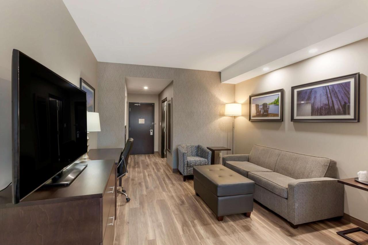 Best Western Premier Northwood Hotel Timmins Buitenkant foto